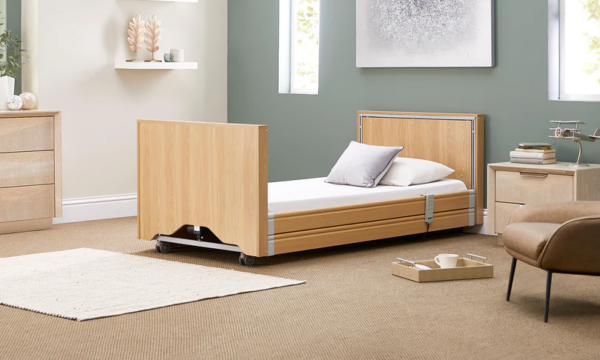 Opera® Classic Low Profiling Bed - Image 6