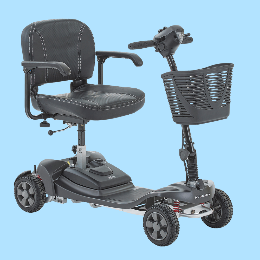 Motion Healthcare Alumina Pro Mobility Scooter