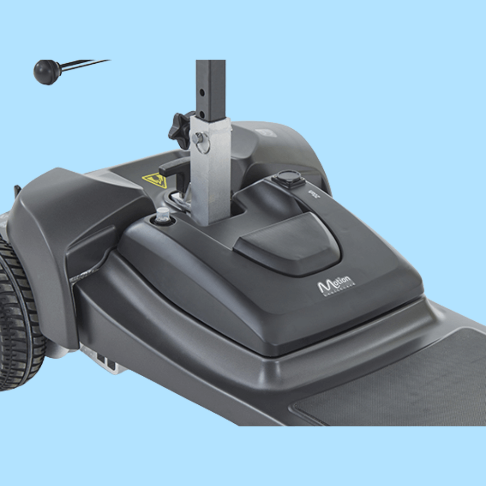 Motion Healthcare Alumina Pro Mobility Scooter - Image 5