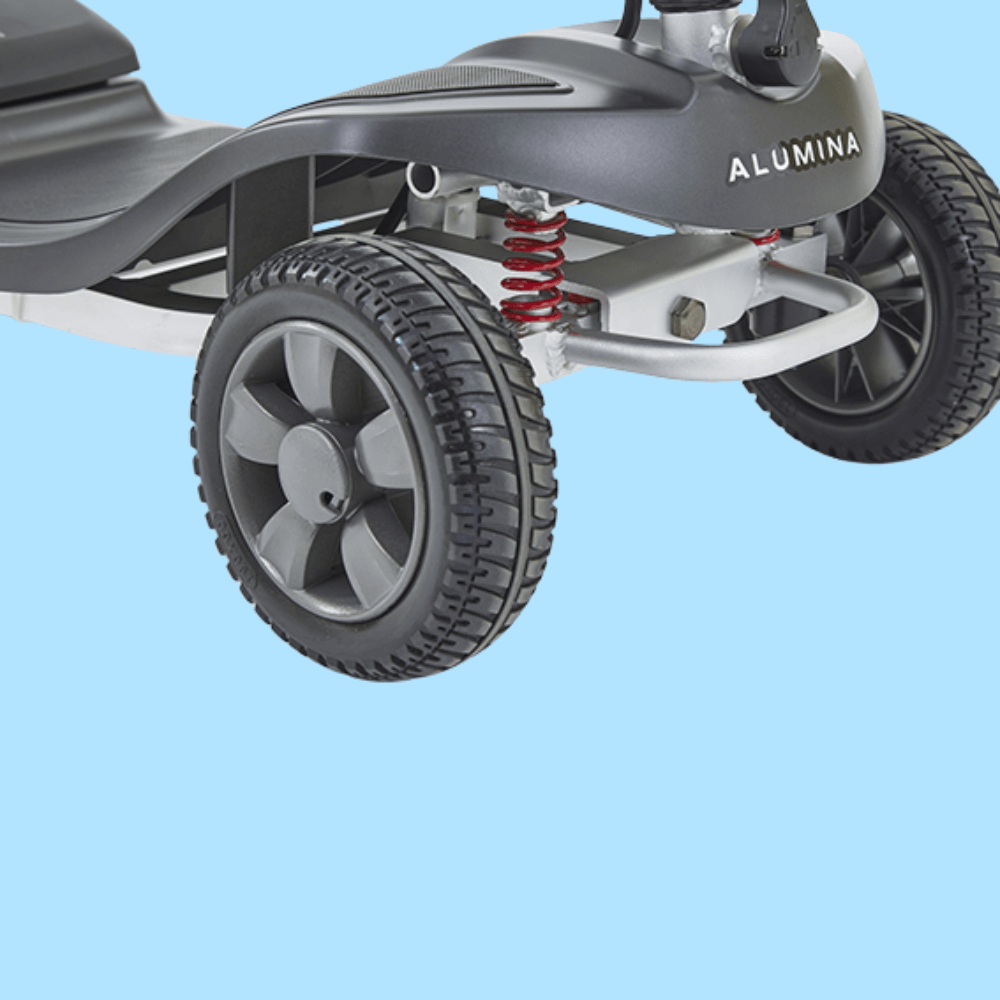 Motion Healthcare Alumina Pro Mobility Scooter - Image 4