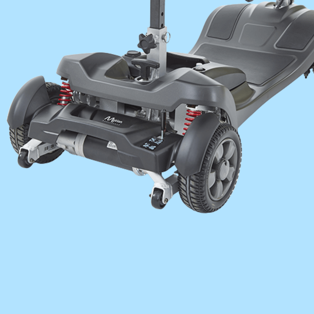 Motion Healthcare Alumina Pro Mobility Scooter - Image 3