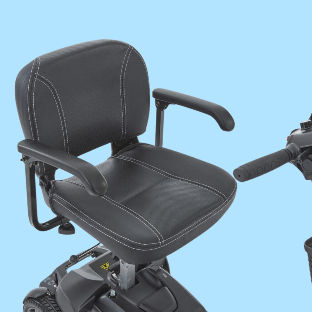 Motion Healthcare Alumina Pro Mobility Scooter - Image 6