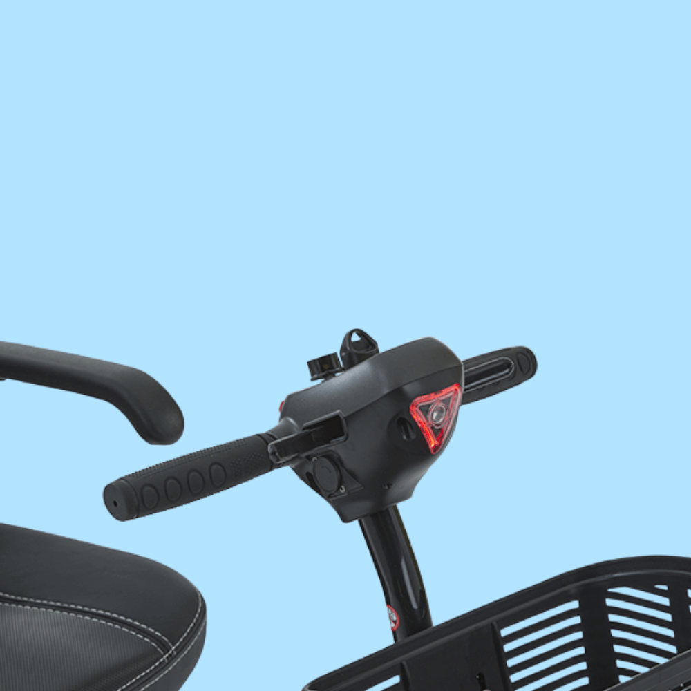 Motion Healthcare Alumina Pro Mobility Scooter - Image 8