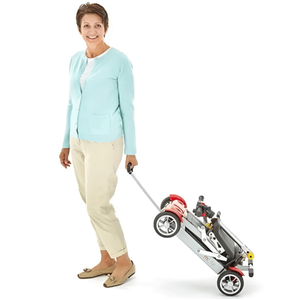 Motion Healthcare mLite Folding Scooter