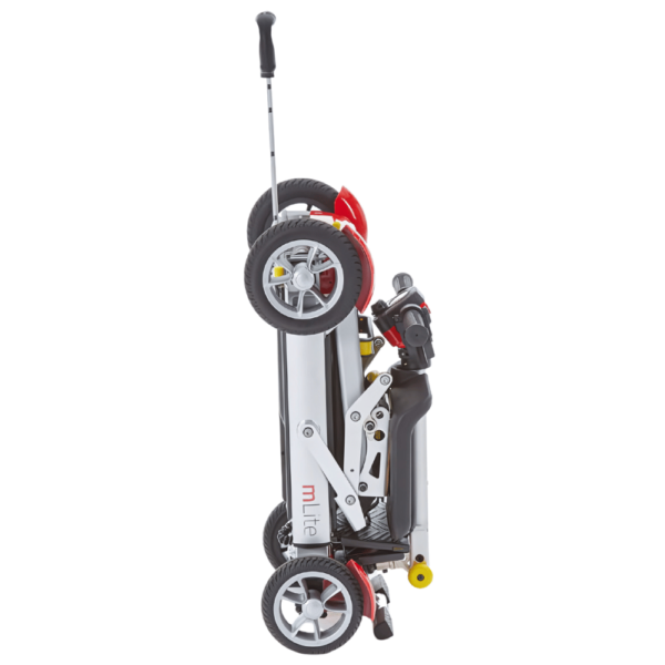 Motion Healthcare mLite Folding Scooter - Image 5