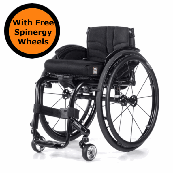 Quickie Nitrum Lightweight Wheelchair