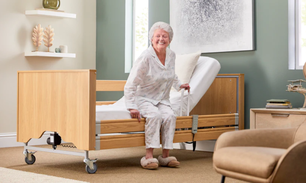 Opera Classic Profiling Bed - Image 10