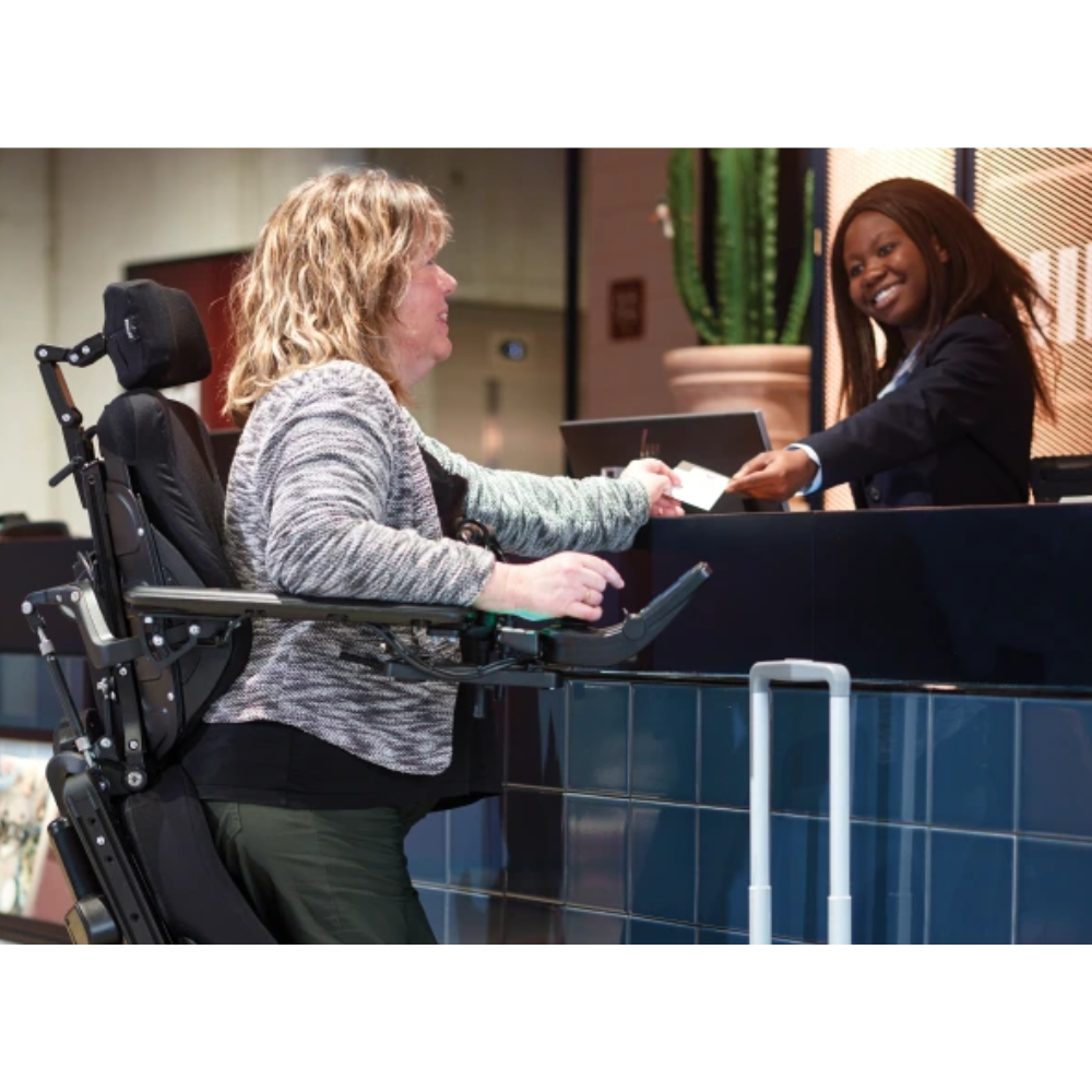 Permobil F5 VS Standing Powerchair - Image 11