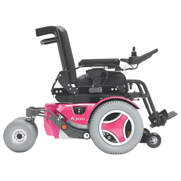 Permobil K300 PS Junior Paediatric Powerchair - Image 3