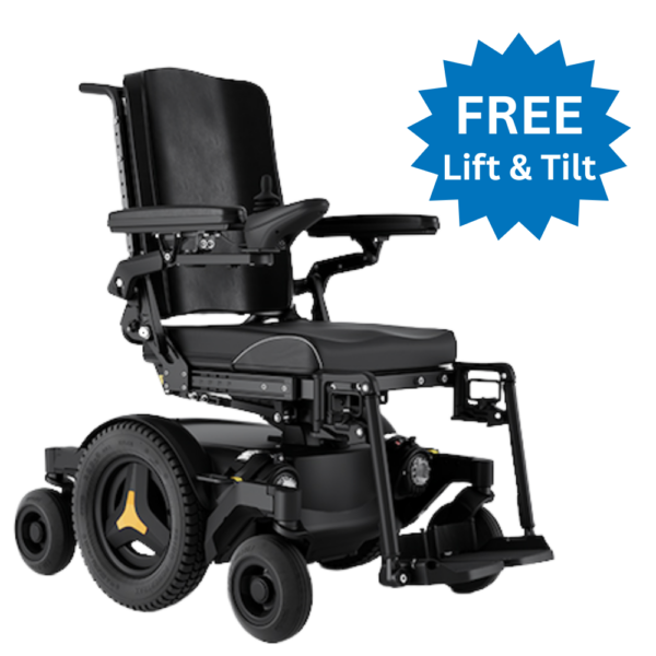 Permobil M1 Powerchair