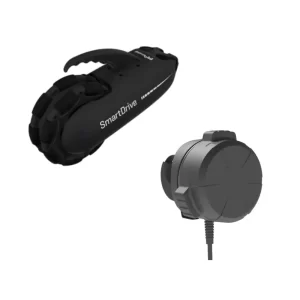Permobil SmartDrive MX2+ with Speed Control Dial