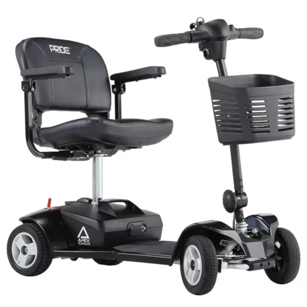 Pride Apex Alumalite Scooter