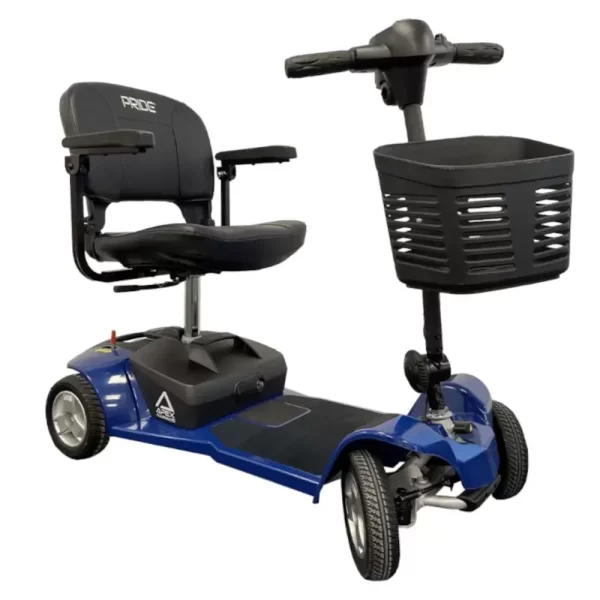 Pride Apex Alumalite Scooter - Image 3