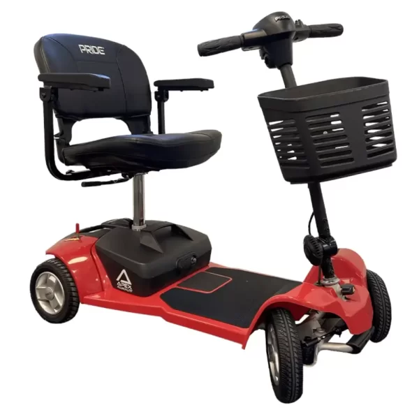 Pride Apex Alumalite Scooter - Image 4