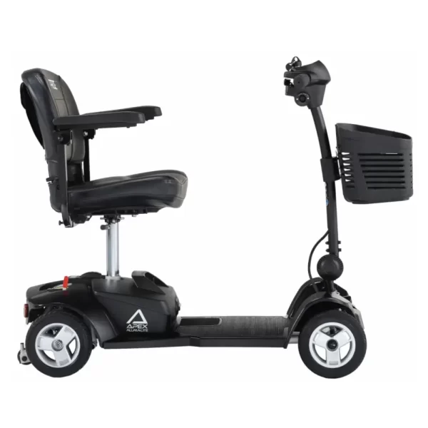 Pride Apex Alumalite Scooter - Image 2
