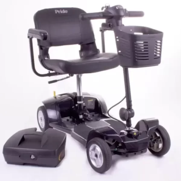 Pride Apex Lite Mobility Scooter - Image 5