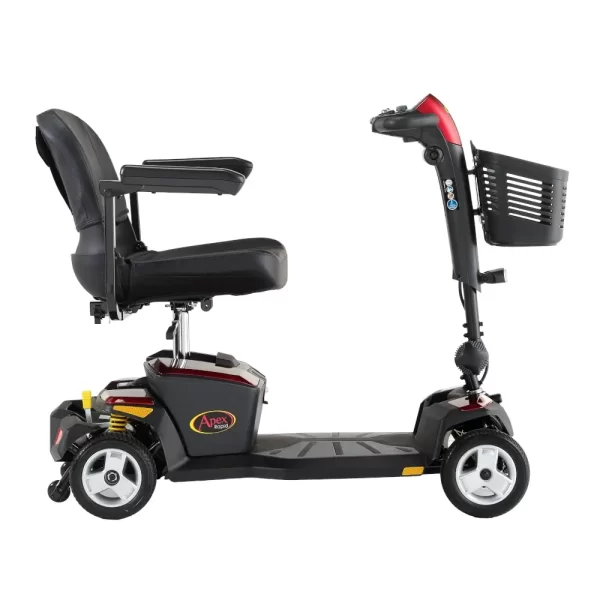 Pride Apex Rapid Mobility Scooter - Image 3