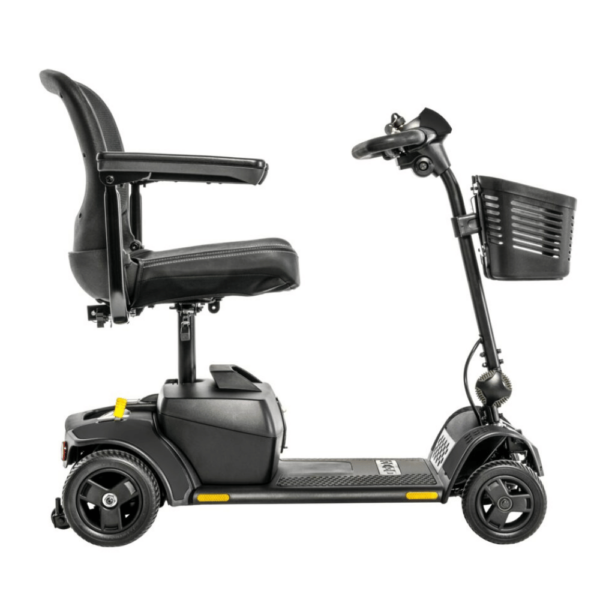 Pride Go Go Elite Traveller 2.0 Mobility Scooter - Image 3