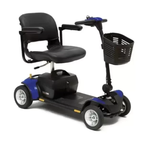 Pride Go Go Elite Traveller LX Mobility Scooter