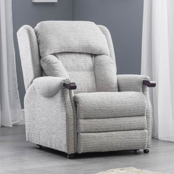 Pride Hereford Dual Motor Rise Recliner