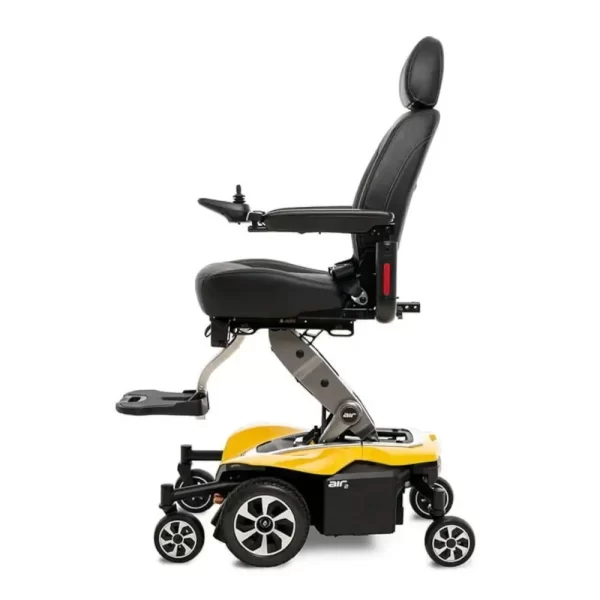 Pride Jazzy Air 2 Powerchair - Image 2