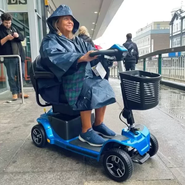 Pride Revo 2.0 Mobility Scooter - Image 6
