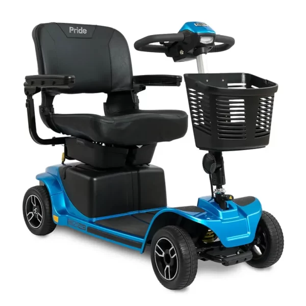 Pride Revo 2.0 Mobility Scooter