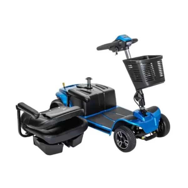 Pride Revo 2.0 Mobility Scooter - Image 4