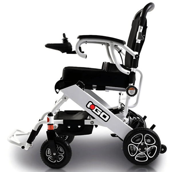 Pride i Go Powerchair - Image 3