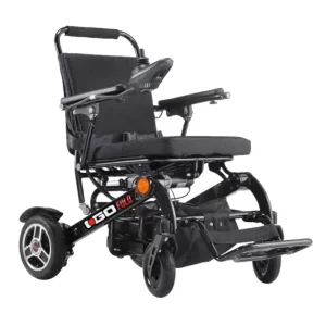 Pride I-Go Fold Auto Folding Powerchair