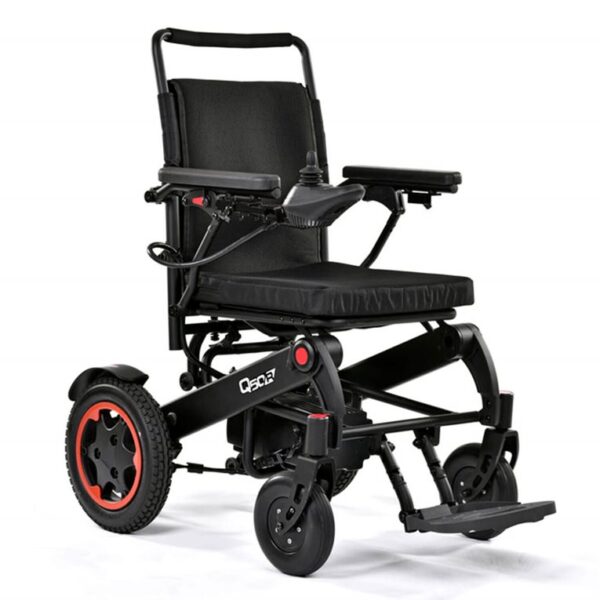 Quickie Q50 R Folding Powerchair