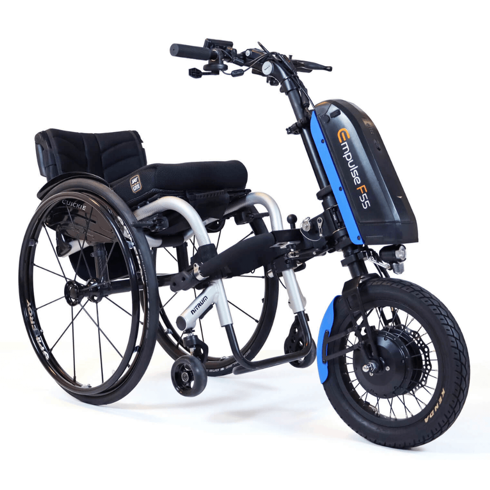 Quickie Empulse F55 Power Hand Bike