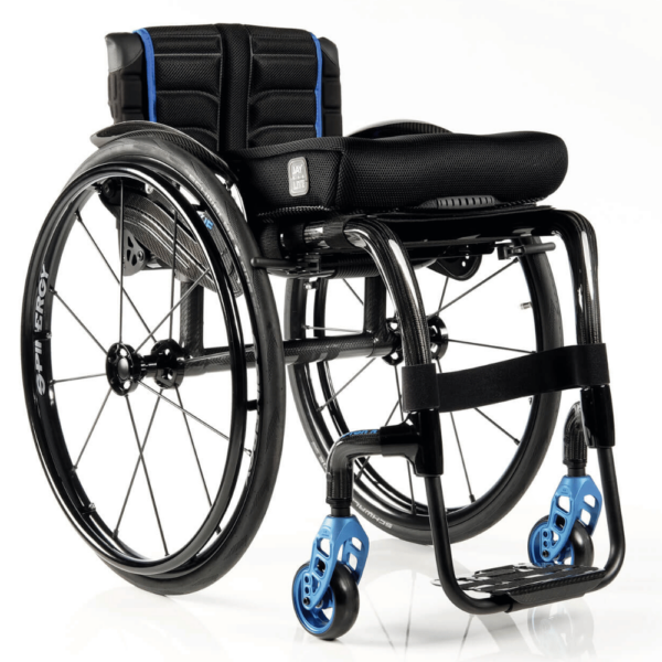 Quickie Krypton R Wheelchair