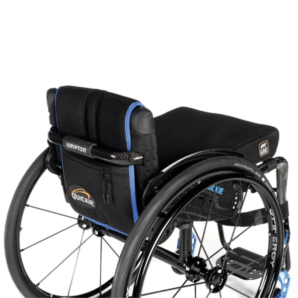 Quickie Krypton R Wheelchair - Image 2