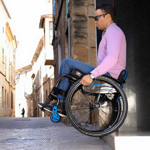 Quickie Krypton R Wheelchair - Image 6