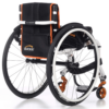 Quickie Nitrum Lightweight Wheelchair - Image 3