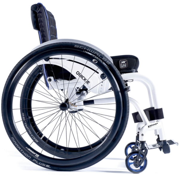 Sunrise Medical Quickie Xenon 2 Hybrid Wheelchair - Image 2