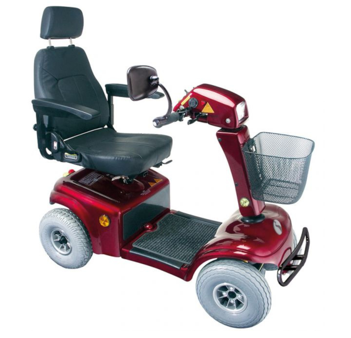 Electric Mobility Rascal 850 Lifestyle & Mobility