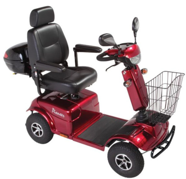 Electric Mobility Rascal Pioneer