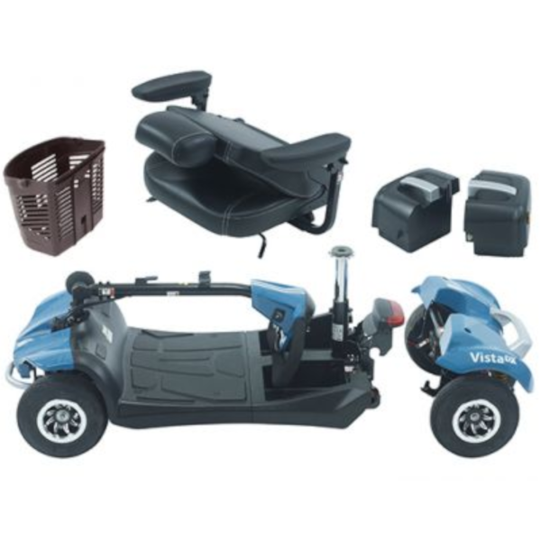 Electric Mobility Vista DX - Image 4