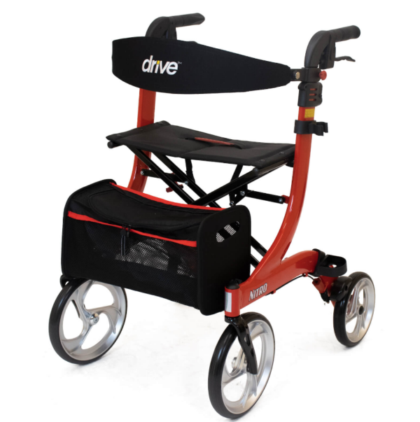 Nitro Rollator - standard size
