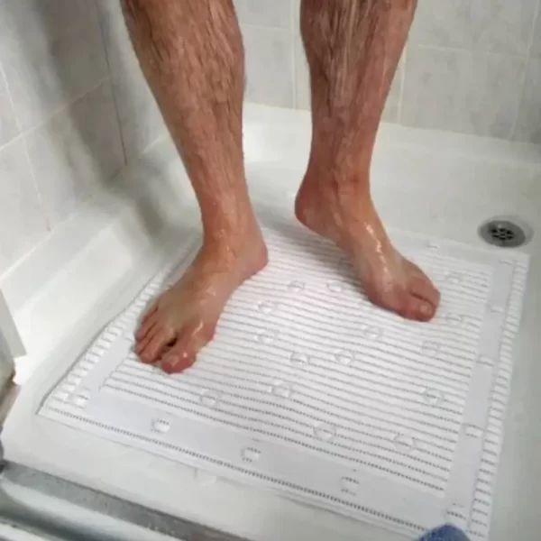StayPut Anti-Slip Shower Mat