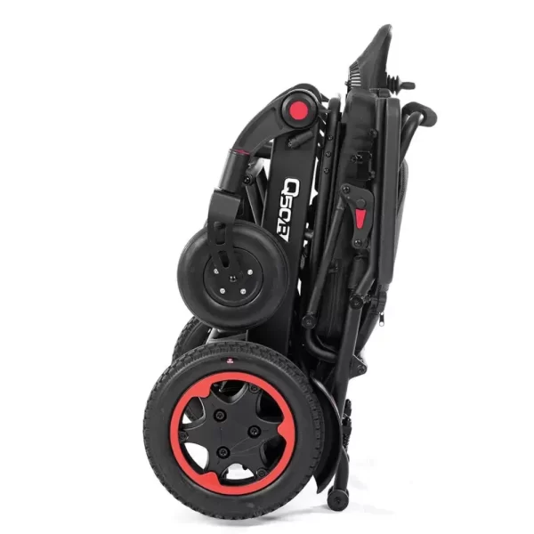 Quickie Q50 R Folding Powerchair - Image 2