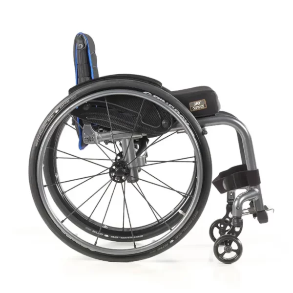 Quickie Xenon 2 FF Wheelchair - Image 3