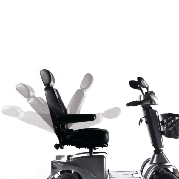 Sunrise Sterling S700 Scooter - Image 6