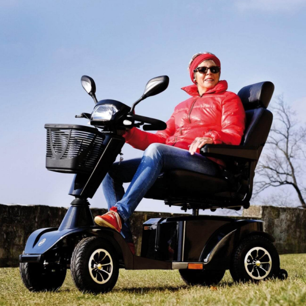 Sunrise Sterling S700 Scooter - Image 8
