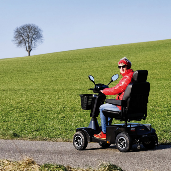 Sunrise Sterling S700 Scooter - Image 9
