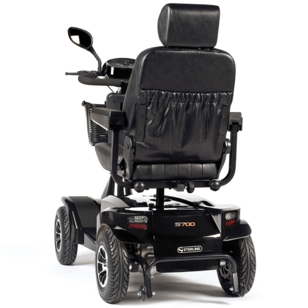 Sunrise Sterling S700 Scooter - Image 4