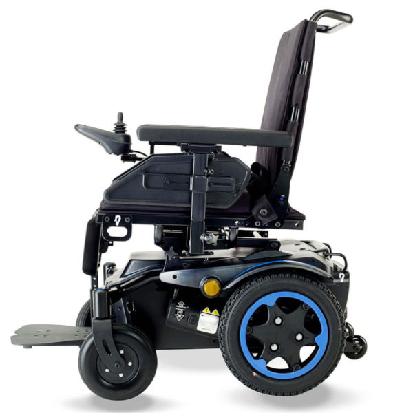 NEW Quickie Q100R Powerchair - Image 3