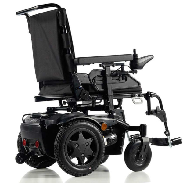 NEW Quickie Q100R Powerchair - Image 4